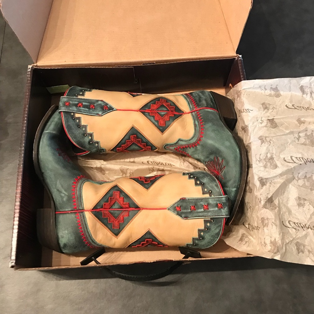 Caborca Boots